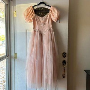 80's Princess Dress
